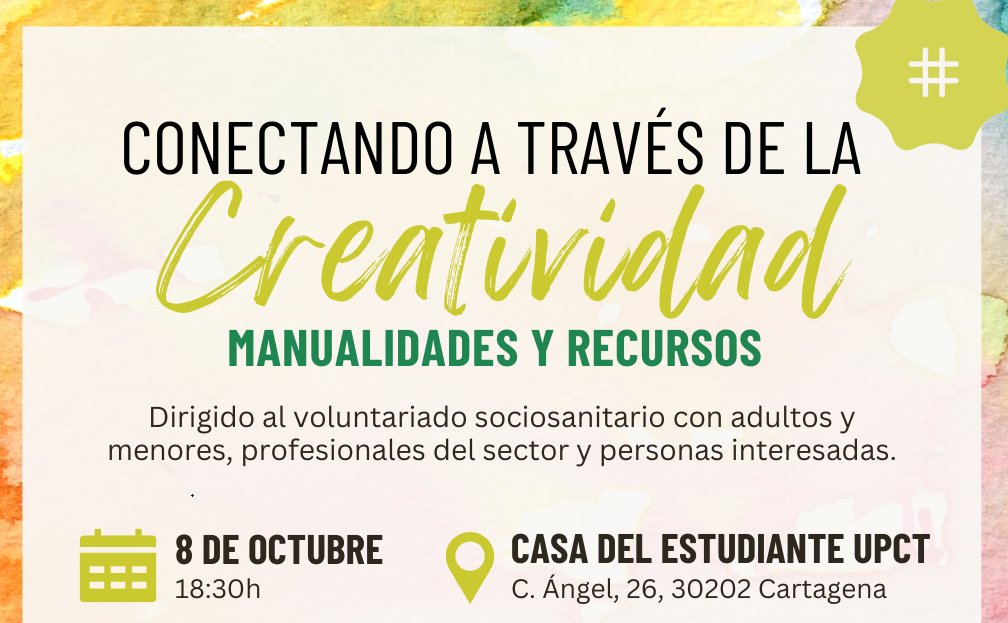 Taller de formación de voluntariado